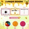 30 Pcs Mother's Day Handprint Craft Kits with 3 Large Ink Pads – DIY Greeting Cards for Mom, Sunday Home & Classroom Activities (Yellow, Bee)